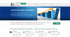 Desktop Screenshot of antalyadagitim.com